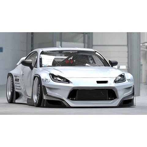 GReddy Pandem Rocket Bunny Full Wide - Body Aero Kit (w/o Wing) (GR86/BRZ) - GReddy