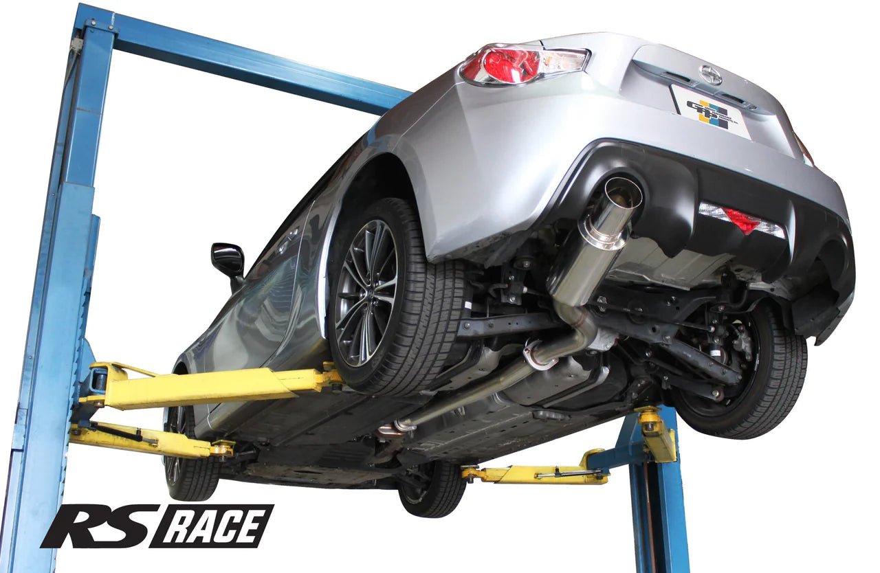 GReddy Revolution Exhaust (FRS/BRZ) - GReddy