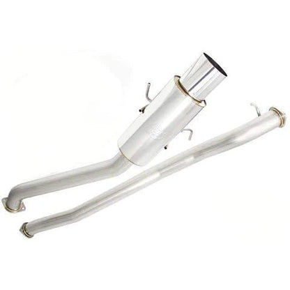 GReddy Revolution RS Exhaust (15+ WRX/STi) - GReddy