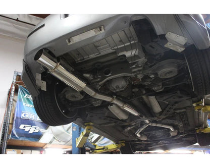 GReddy Revolution RS Exhaust (350z) - GReddy