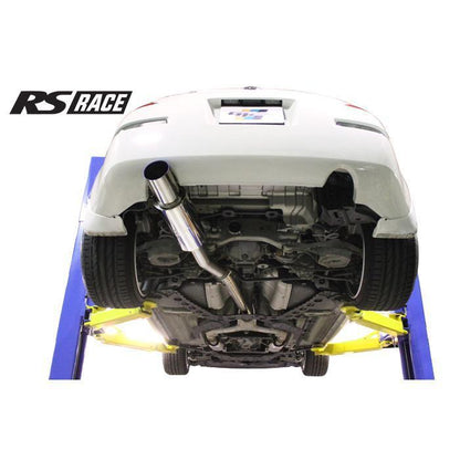 GReddy Revolution RS Exhaust (350z) - GReddy