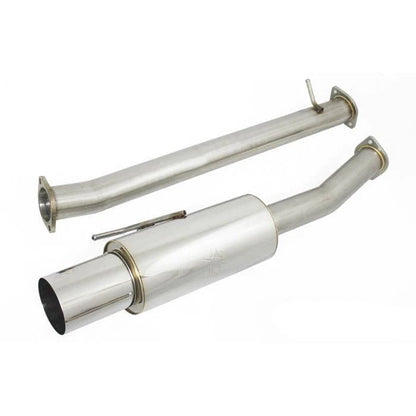 GReddy Revolution RS Exhaust (350z) - GReddy