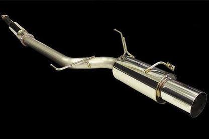 GReddy Revolution RS Exhaust (Evo 8/9) - GReddy