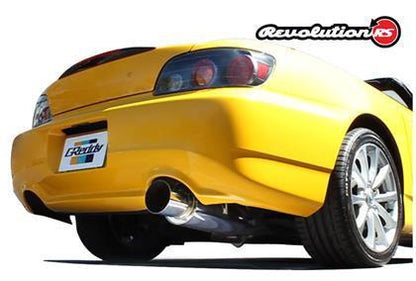 GReddy Revolution RS Exhaust System (Honda S2000) - GReddy