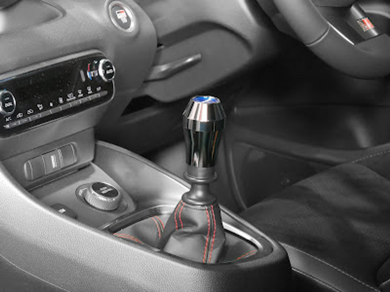 GReddy Shift Knob (22+ GR86/BRZ) - GReddy