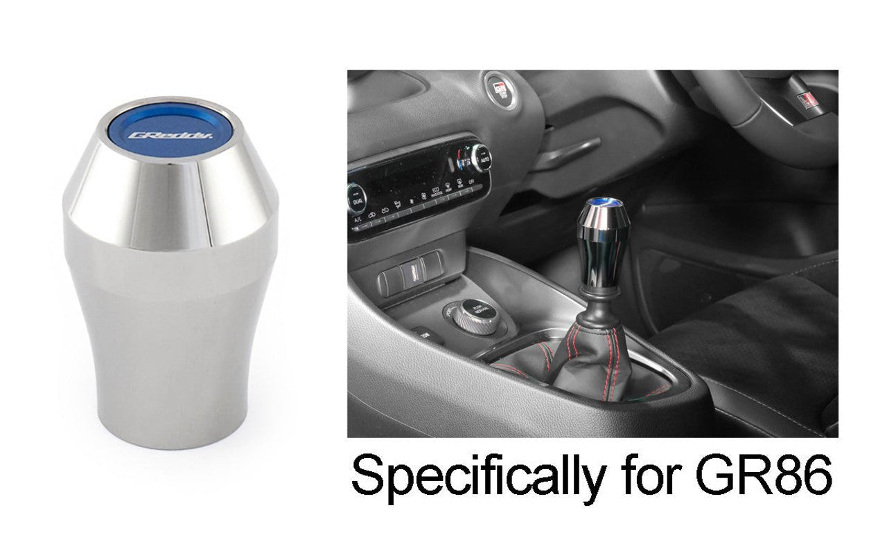 GReddy Shift Knob (22+ GR86/BRZ) - GReddy