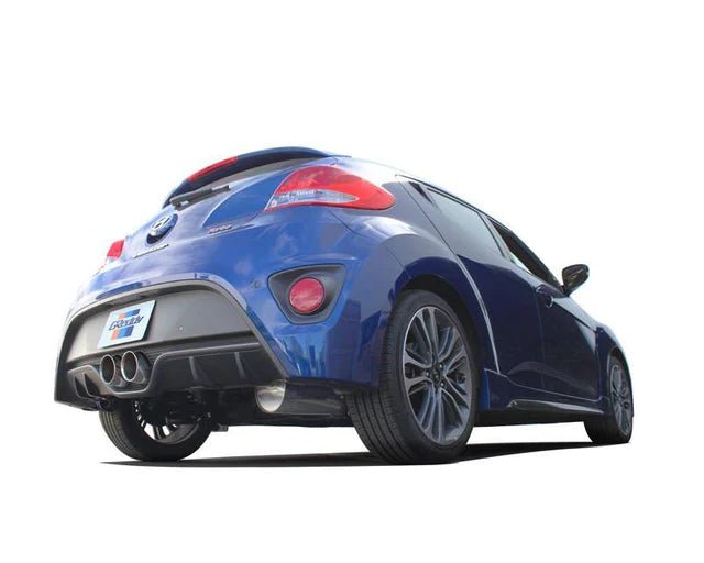 GReddy Supreme SP Exhaust (11 - 16 Hyundai Veloster) - GReddy