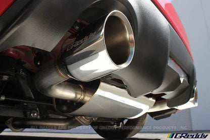 GReddy Supreme SP Exhaust (13 - 21 FRS/BRZ) - GReddy