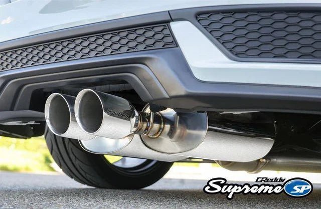 GReddy Supreme SP Exhaust (17+ Civic SI Coupe) - GReddy