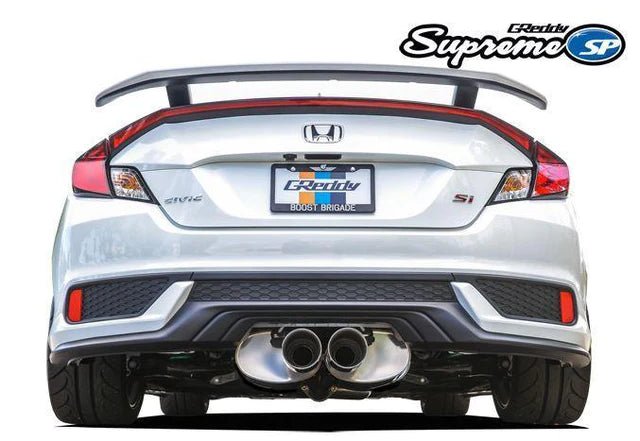 GReddy Supreme SP Exhaust (17+ Civic SI Coupe) - GReddy