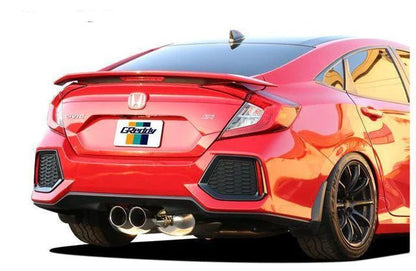 GReddy Supreme SP Exhaust (17+ Civic SI Sedan) - GReddy