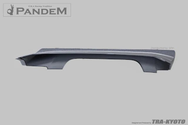 Greddy X Rocket Bunny Aero Rear Aero Wing Only (13 - 21 FRS/BRZ/86) - GReddy