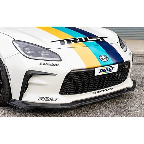 GReddy X Voltex Aero Kit Front Under Spoiler (GR86/BRZ) - GReddy