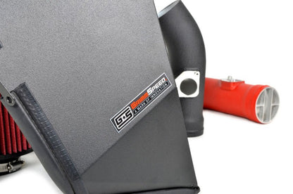 GrimmSpeed 02 - 07 Subaru WRX / 04 - 07 STI Cold Air Intake - GrimmSpeed