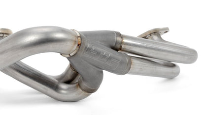 GrimmSpeed 04 - 21 Subaru STI Unequal Length Exhaust Header - GrimmSpeed