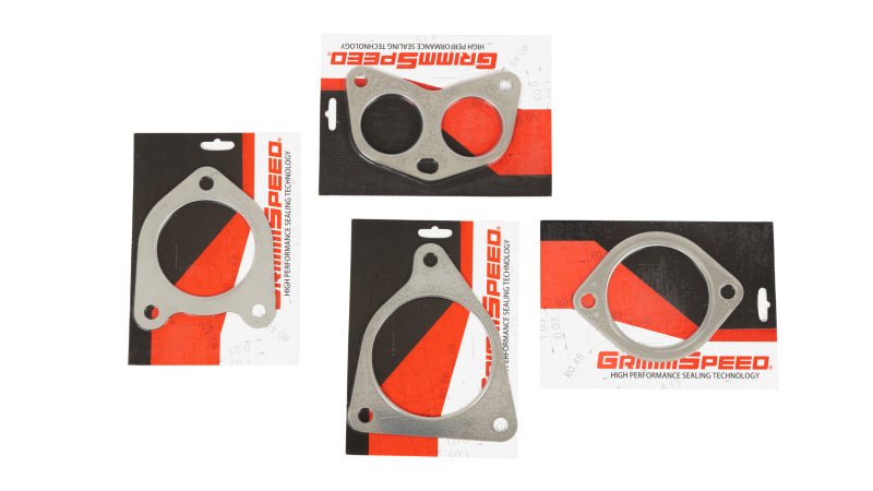 GrimmSpeed 2022+ Subaru WRX / Subaru FA24 Exhaust Gasket Set - GrimmSpeed