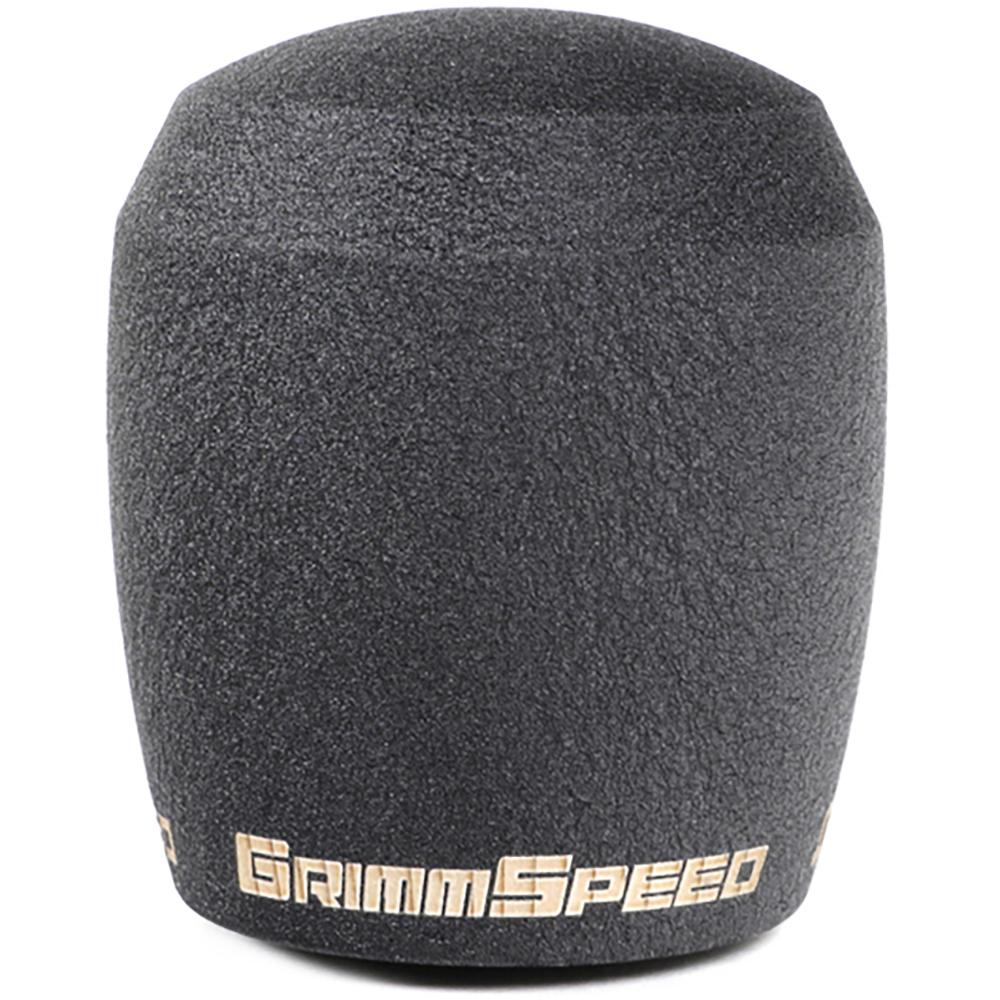GrimmSpeed Stubby M12x1.25 Shift Knob (Subaru/Universal)