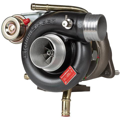 GrimmSpeed Chase JB400 Turbocharger (04 - 21 STi/ 02 - 14 WRX) - GrimmSpeed