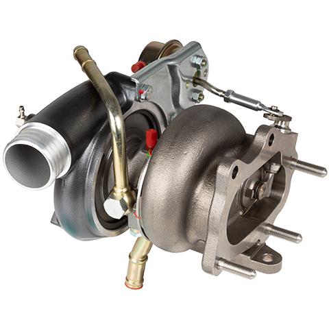 GrimmSpeed Chase JB400 Turbocharger (04 - 21 STi/ 02 - 14 WRX) - GrimmSpeed