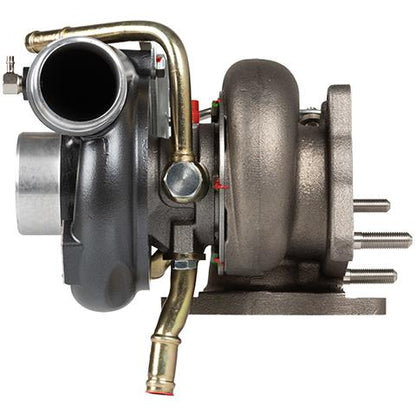 GrimmSpeed Chase JB400 Turbocharger (04 - 21 STi/ 02 - 14 WRX) - GrimmSpeed