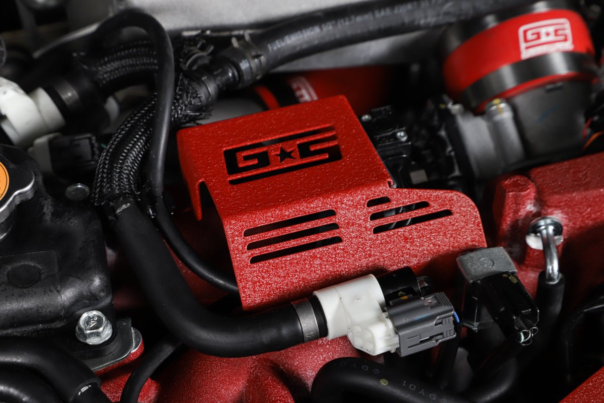 GrimmSpeed Electronic Boost Control Cover (08 - 21 STi) - GrimmSpeed