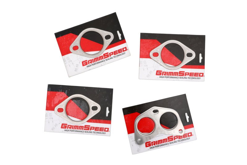 GrimmSpeed Exhaust Gasket Set (13 - 21 BRZ/FRS/86) - GrimmSpeed