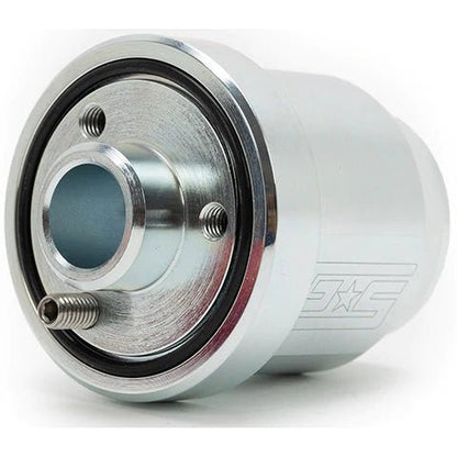 GrimmSpeed FA Lightweight Crank Pulley Hub (19 - 21 WRX) - GrimmSpeed