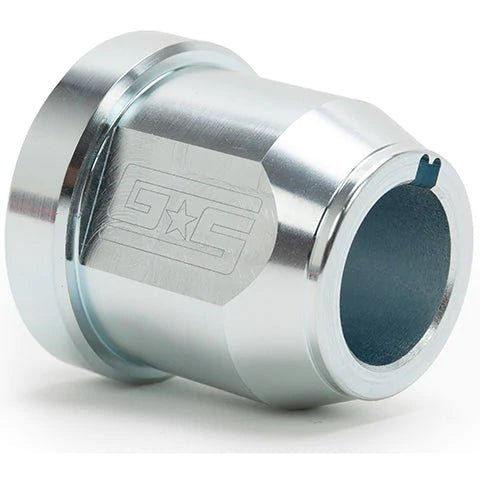 GrimmSpeed FA Lightweight Crank Pulley Hub (19 - 21 WRX) - GrimmSpeed