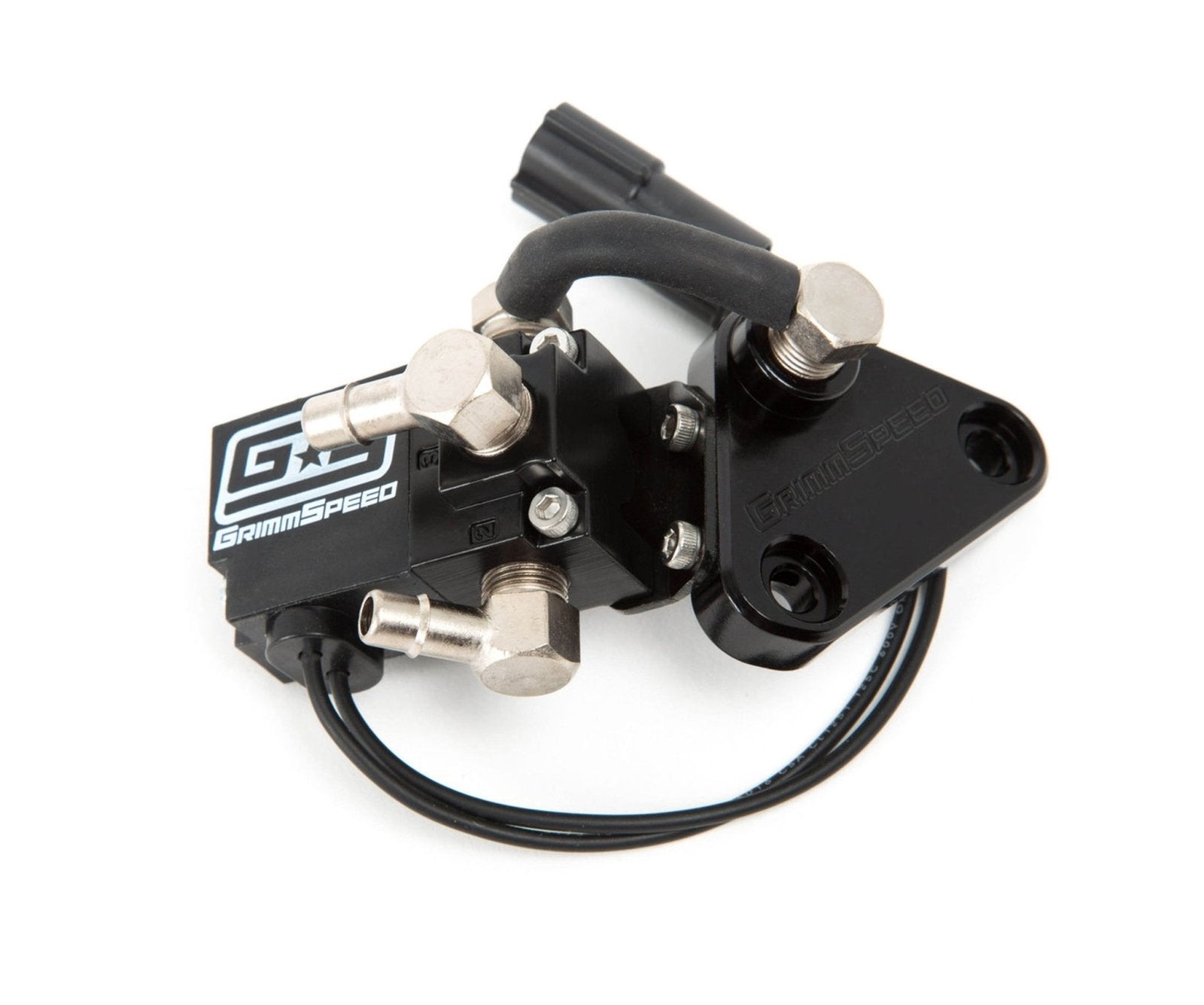 GrimmSpeed FA20 Boost Control Solenoid Kit - GrimmSpeed