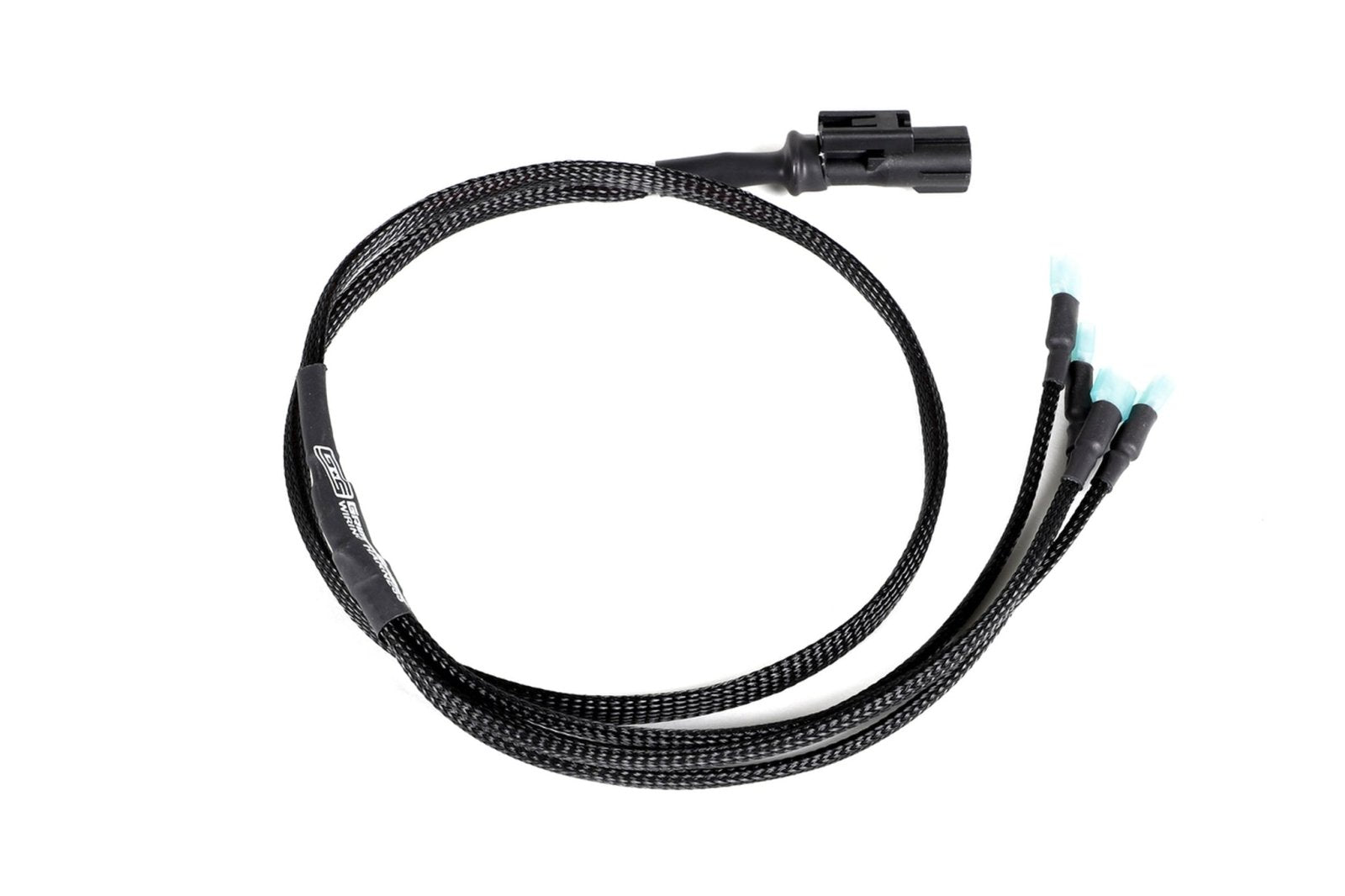 GrimmSpeed Hella Horn Wiring Harness (15 - 19 WRX/STI) - GrimmSpeed