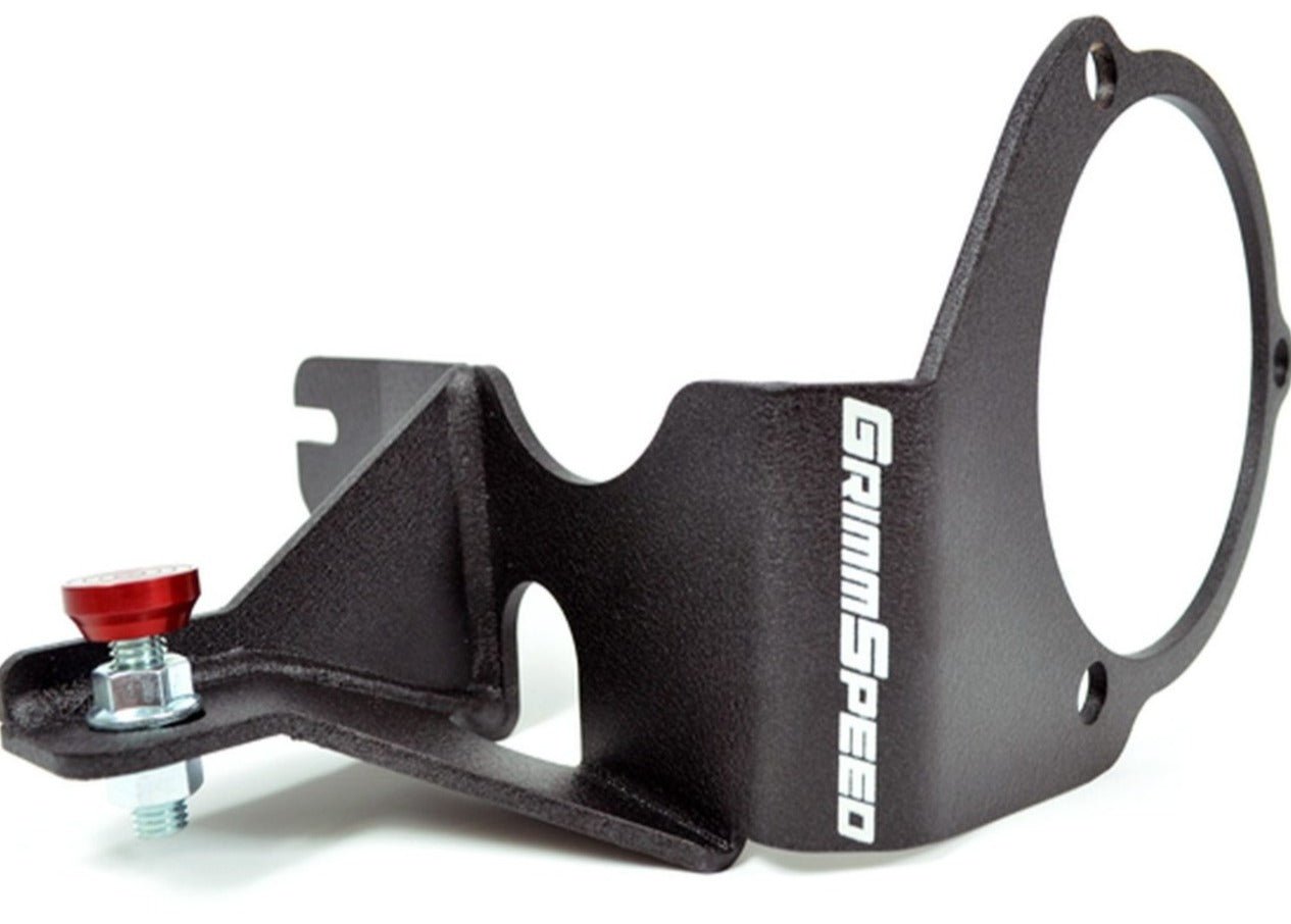 GrimmSpeed Master Cylinder Brace (Evo 8/9) - GrimmSpeed