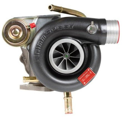 GrimmSpeed Overtake BB500 Turbocharger (04 - 21 WRX STi/ 02 - 14 WRX) - GrimmSpeed