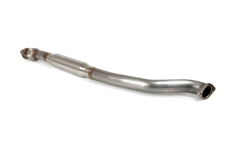 GrimmSpeed Resonated Cat - Back Exhaust (11 - 14 WRX / 08 - 14 STi Hatchback) - GrimmSpeed