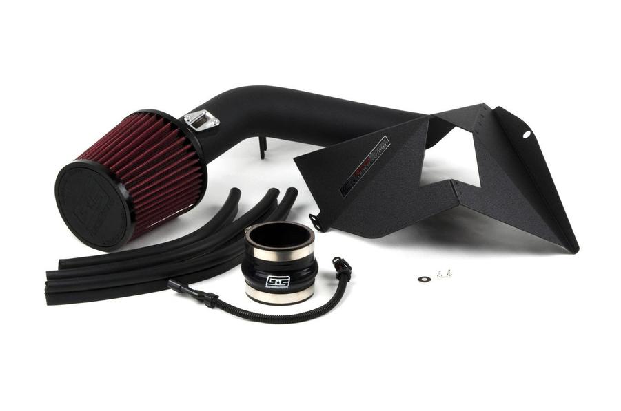 GrimmSpeed Stealthbox Intake (15 - 20 WRX) - GrimmSpeed