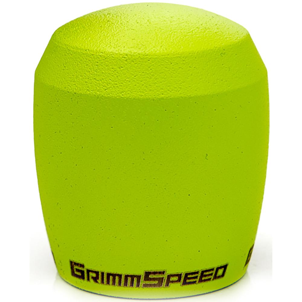 GrimmSpeed Stubby M12x1.25 Shift Knob (Subaru/Universal) - GrimmSpeed