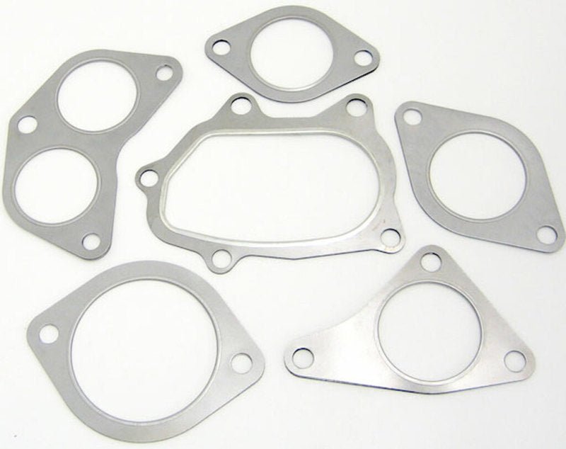 GrimmSpeed Turbo Application Exhaust Gasket Set (93 - 14 Subaru) - GrimmSpeed