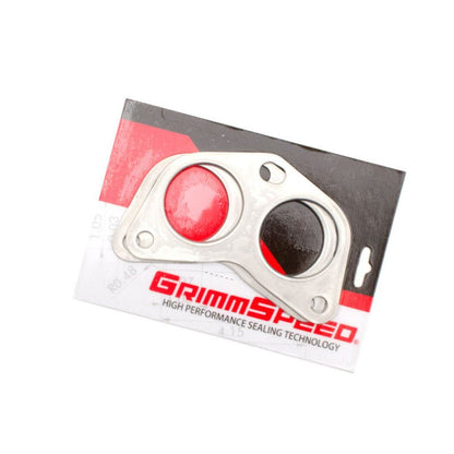 GrimmSpeed Turbo Application Exhaust Gasket Set (93 - 14 Subaru) - GrimmSpeed