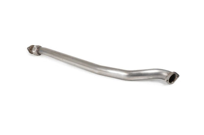 GrimmSpeed Un - Resonated Cat - Back w/ Quad - Tip Muffler (08 - 14 WRX/STi Hatchback) - GrimmSpeed