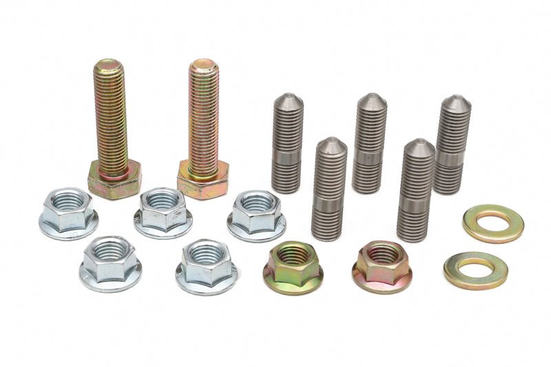 GrimmSpeed Up - Pipe (2 - Bolt) Hardware Kit - GrimmSpeed