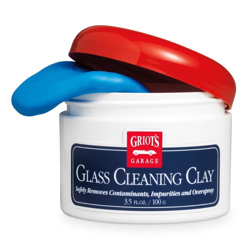 Griot's Garage Glass Cleaning Clay