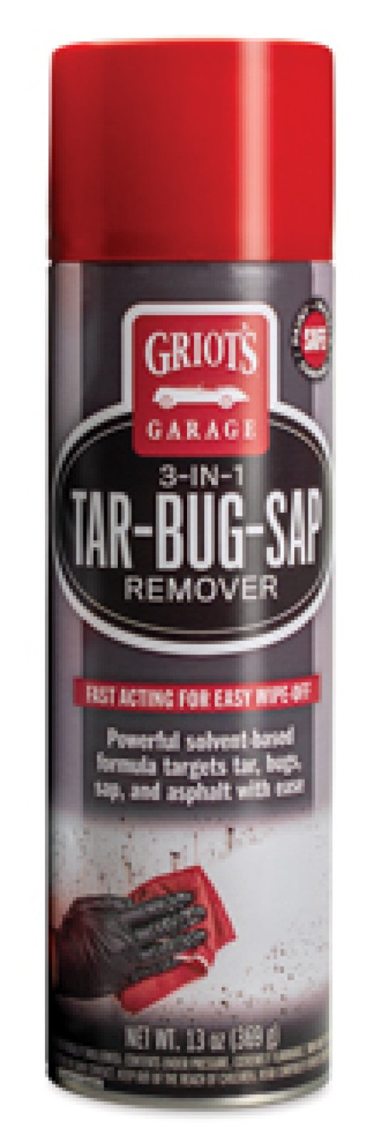 Griots 3 - in - 1 Tar - Bug - Sap Remover - 13oz - Griots Garage