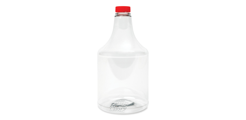 Griots Garage 35oz Clear Bottle and Cap - Griots Garage