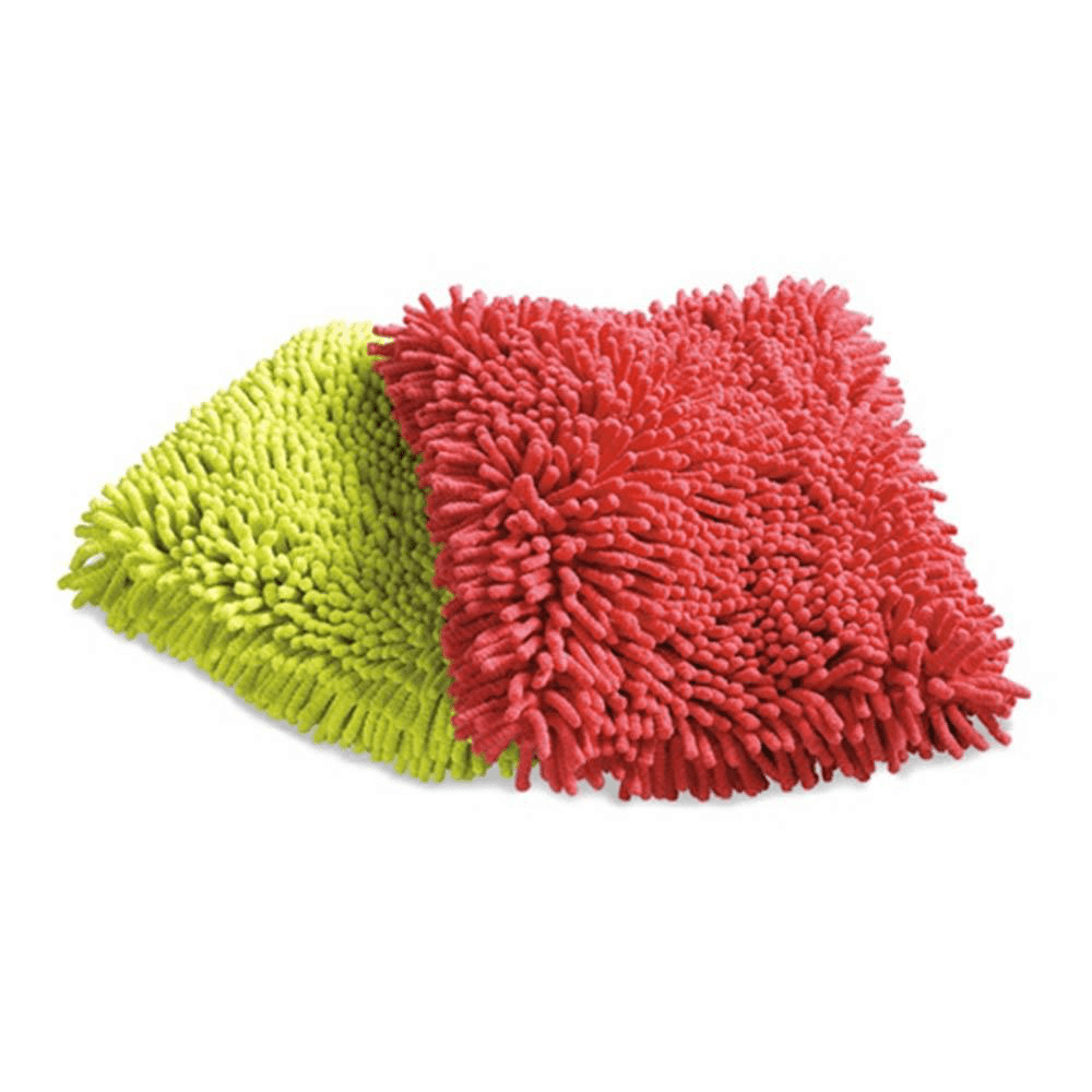 Griot's Garage Microfiber Wash Pads, Set of 2 - Griots Garage