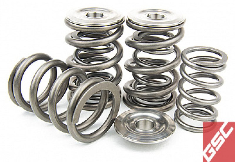 GSC Dual Cylindrical Valve Spring Kit (WRX/BRZ/FRS) - GSC Power Division