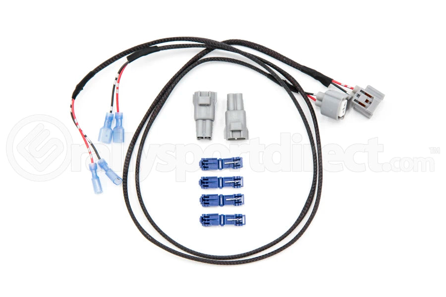 Kit de arnés de grifo Plug and Play de señal de giro OLM (18+ Subaru WRX / STI) 