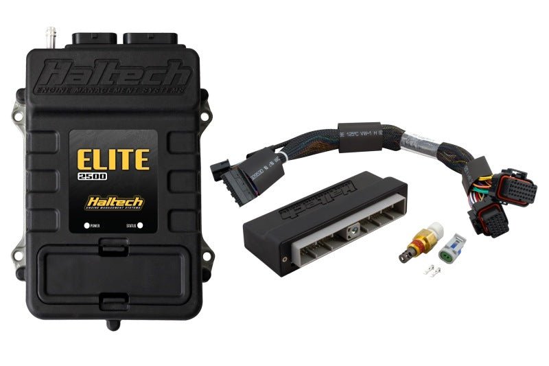 Haltech Elite 2500 Adaptor Harness ECU Kit (R34 Skyline) - Haltech