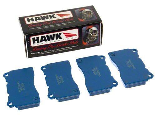 Hawk Blue 9012 Racing Brake Pads (Evo 8/9/Multiple Fitments) - Hawk Performance