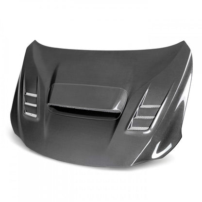 Seibon CW - Style Carbon Fiber Hood (2022+ Subaru WRX) - Seibon