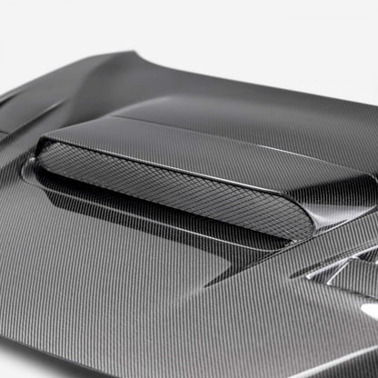 Seibon CW - Style Carbon Fiber Hood (2022+ Subaru WRX) - Seibon