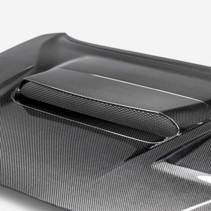 Seibon VS - Style Carbon Fiber Hood (2022+ Subaru WRX) - Seibon